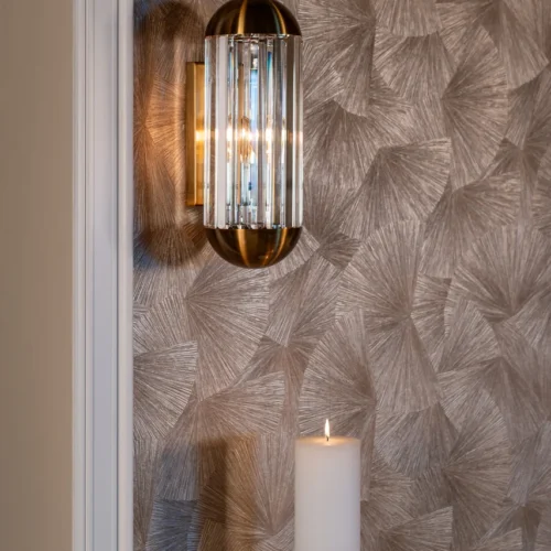 Applique murale Anya bronze Richmond Interiors — vue 6