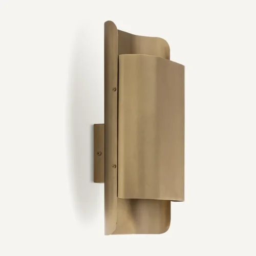 Applique murale Jozef fer bronze Vical Home — vue 2