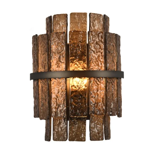 Applique murale Lumy marron Richmond Interiors — vue 2