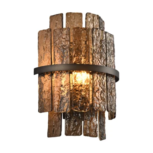 Applique murale Lumy marron Richmond Interiors — vue 4