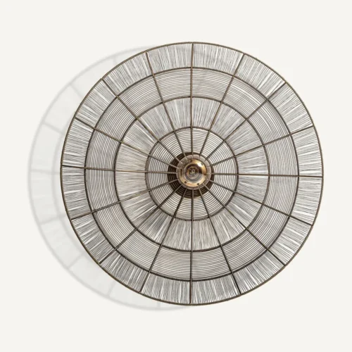 Applique murale Michel fer bronze Vical Home