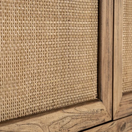Armoire Byremo orme marron Vical Home — vue 8