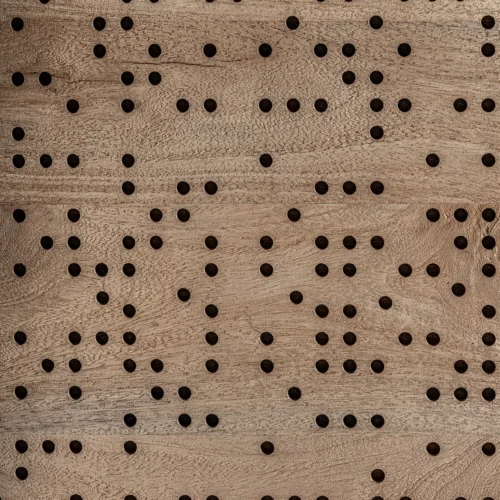 Armoire Jacquard manguier clair Vical Home — vue 7