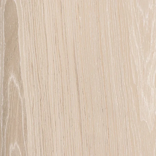 Armoire Kharj chêne beige et verre Vical Home — vue 8