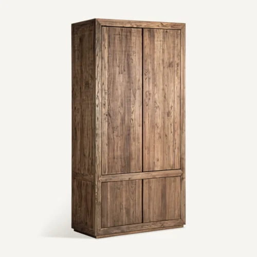 Armoire Norvik orme marron Vical Home — vue 2