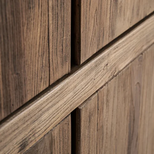Armoire Norvik orme marron Vical Home — vue 4