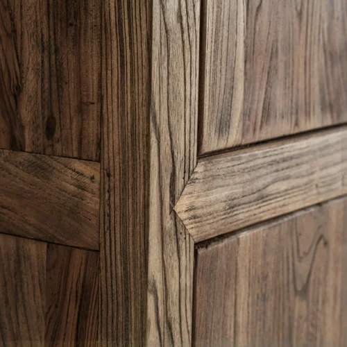 Armoire Norvik orme marron Vical Home — vue 5