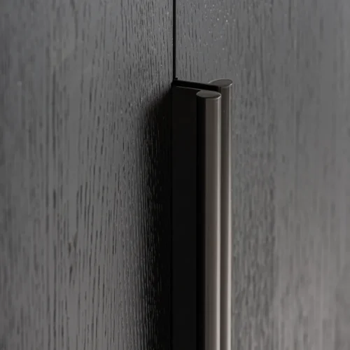 Armoire Rize chêne noir Vical Home — vue 5