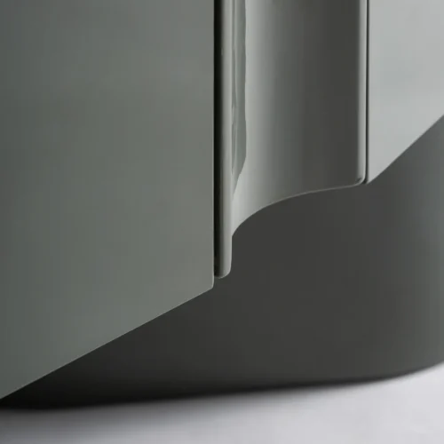 Armoire Saxby vert brillant Vical Home — vue 4