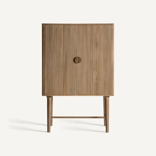 Armoire Zerf manguier marron Vical Home