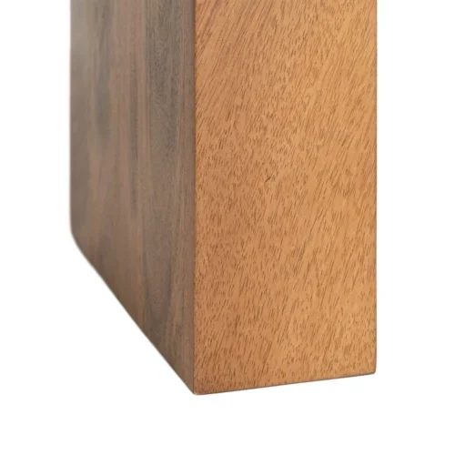 Banc bois de manguier Ixia 160 cm — vue 10