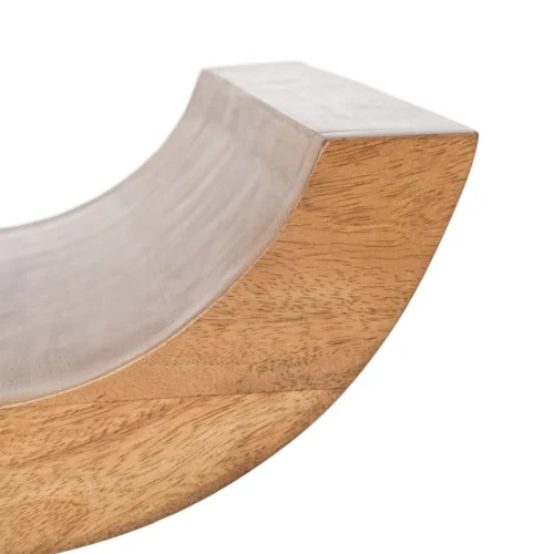 Banc bois de manguier Ixia 160 cm — vue 6