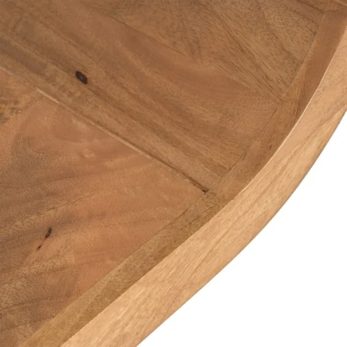 Banc bois de manguier Ixia 160 cm — vue 8