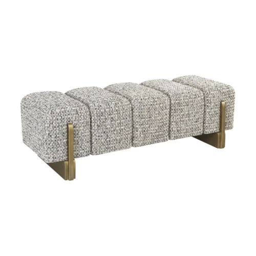 Banc Caleo cobblestone Richmond Interiors
