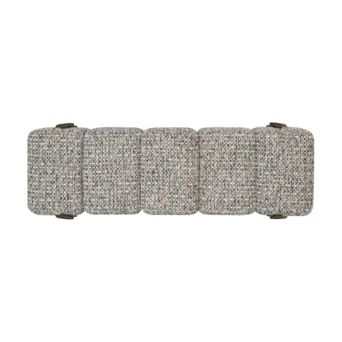 Banc Caleo cobblestone Richmond Interiors — vue 4