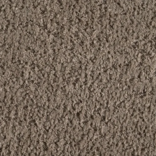 Banc coffre tissu taupe Ixia 122 cm — vue 8