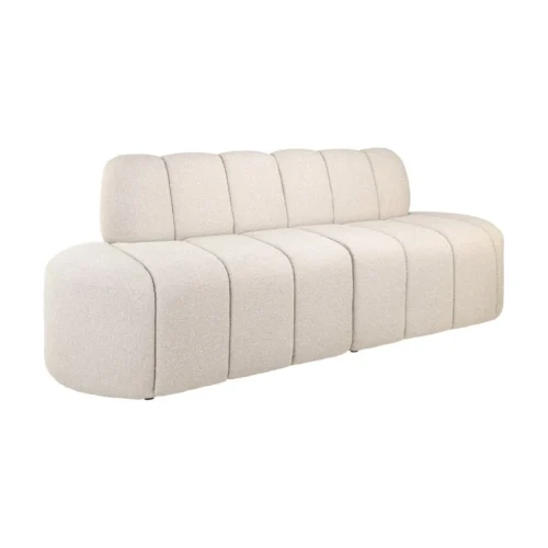 Banc Landmark lodge desert droit entièrement rembourré lot de 2 Richmond Interiors