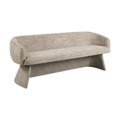 Banc Quiriro mocca linear Richmond Interiors