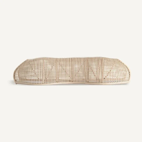Banc rotin sable 200 cm Vical Home