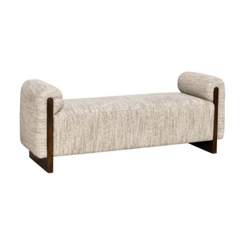 Banc Winslov natural softweave ignifugé Richmond Interiors