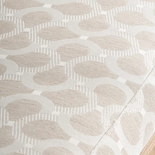 Bout de lit Kalk polyester beige Vical Home — vue 6