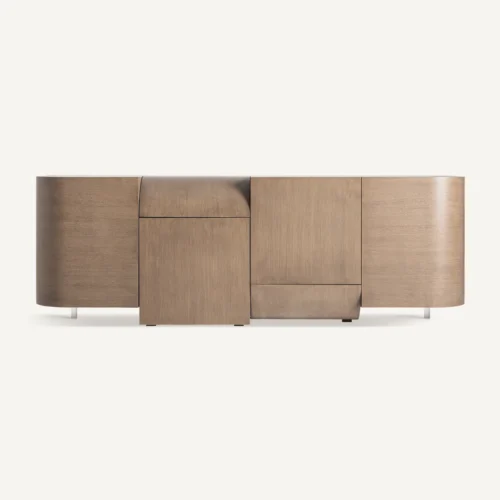Buffet Aksaray chêne marron Vical Home