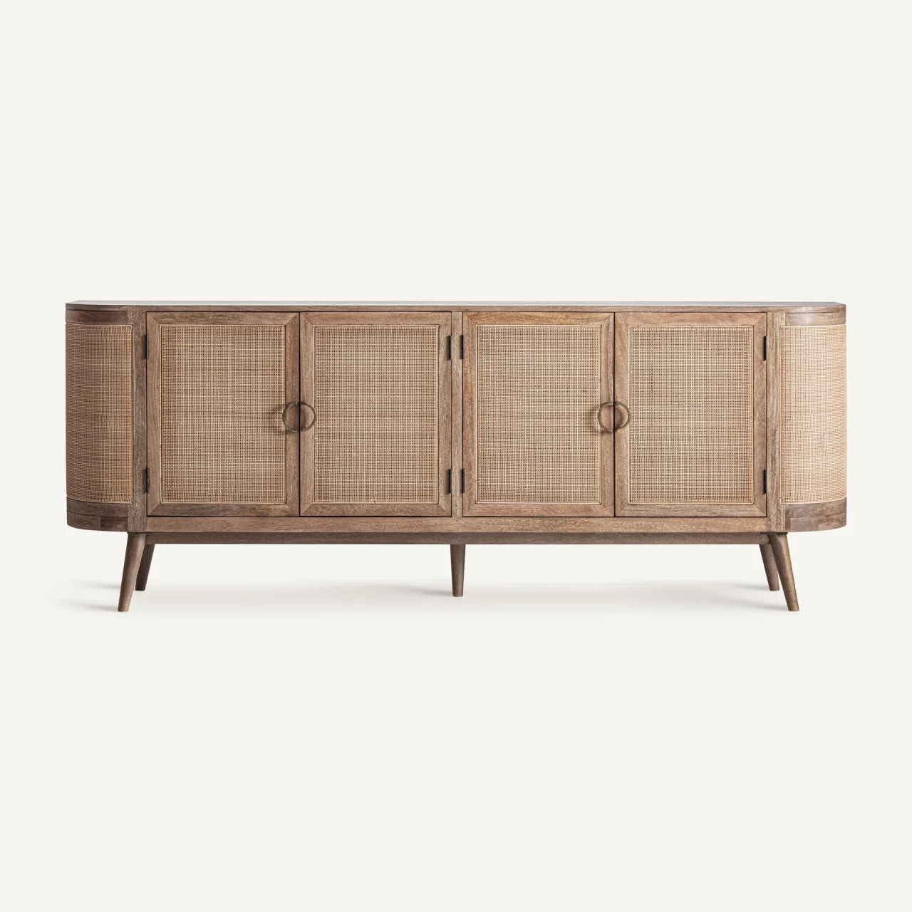 Buffet Beckley manguier et rotin Vical Home