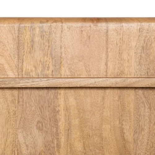 Buffet bois de manguier 2 portes 3 tiroirs Ixia 160 cm — vue 10