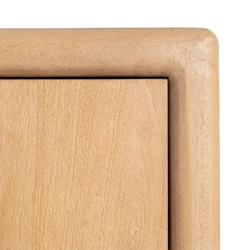 Buffet bois de manguier 3 portes Ixia 160 cm — vue 9