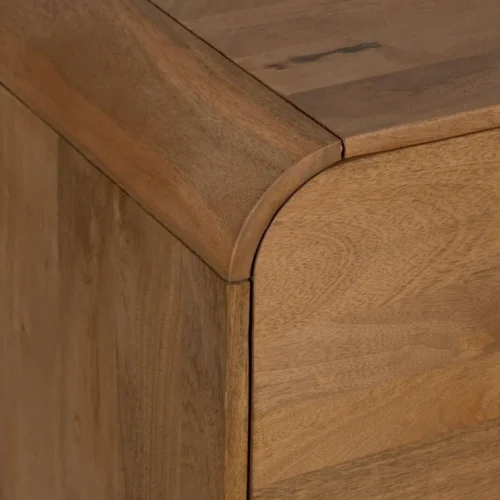 Buffet bois de manguier et métal Ixia 170 cm — vue 5
