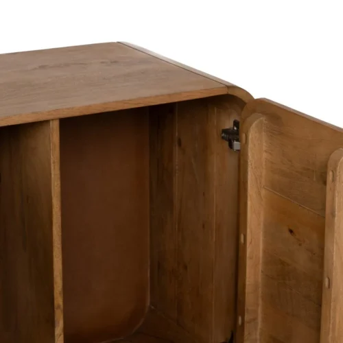 Buffet bois de manguier et métal Ixia 170 cm — vue 7