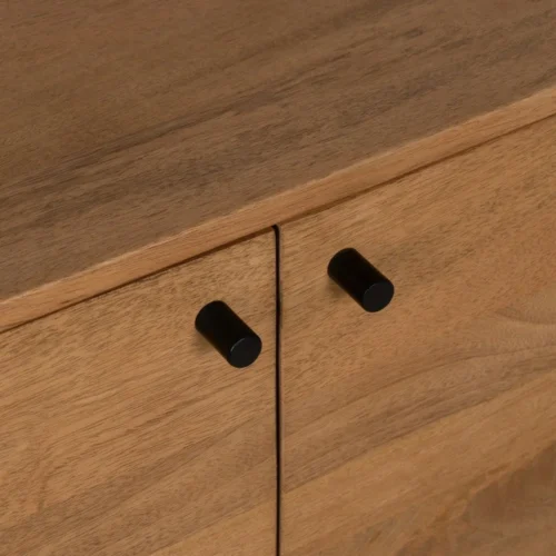 Buffet bois de manguier et métal Ixia 170 cm — vue 8