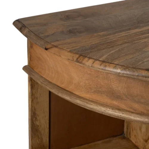 Buffet bois de manguier Ixia 189 cm — vue 5