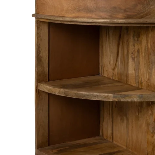 Buffet bois de manguier Ixia 189 cm — vue 6