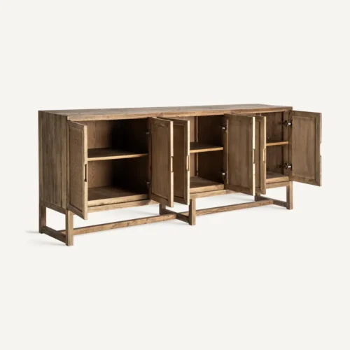 Buffet Byremo orme marron Vical Home — vue 3