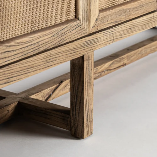 Buffet Byremo orme marron Vical Home — vue 5
