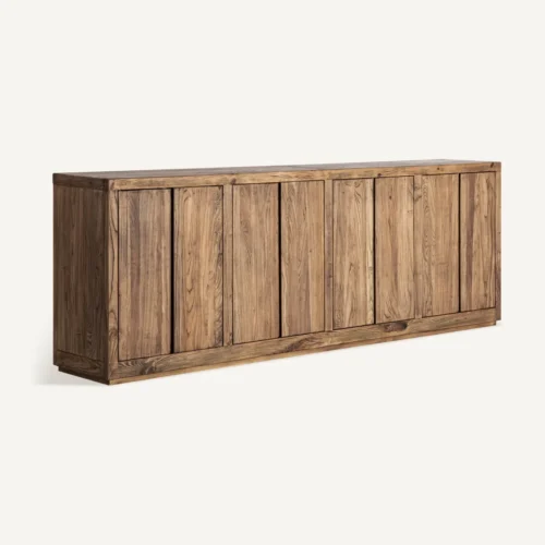 Buffet Norvik orme marron 280 cm Vical Home — vue 2