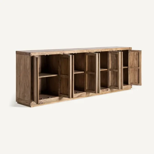 Buffet Norvik orme marron 280 cm Vical Home — vue 3