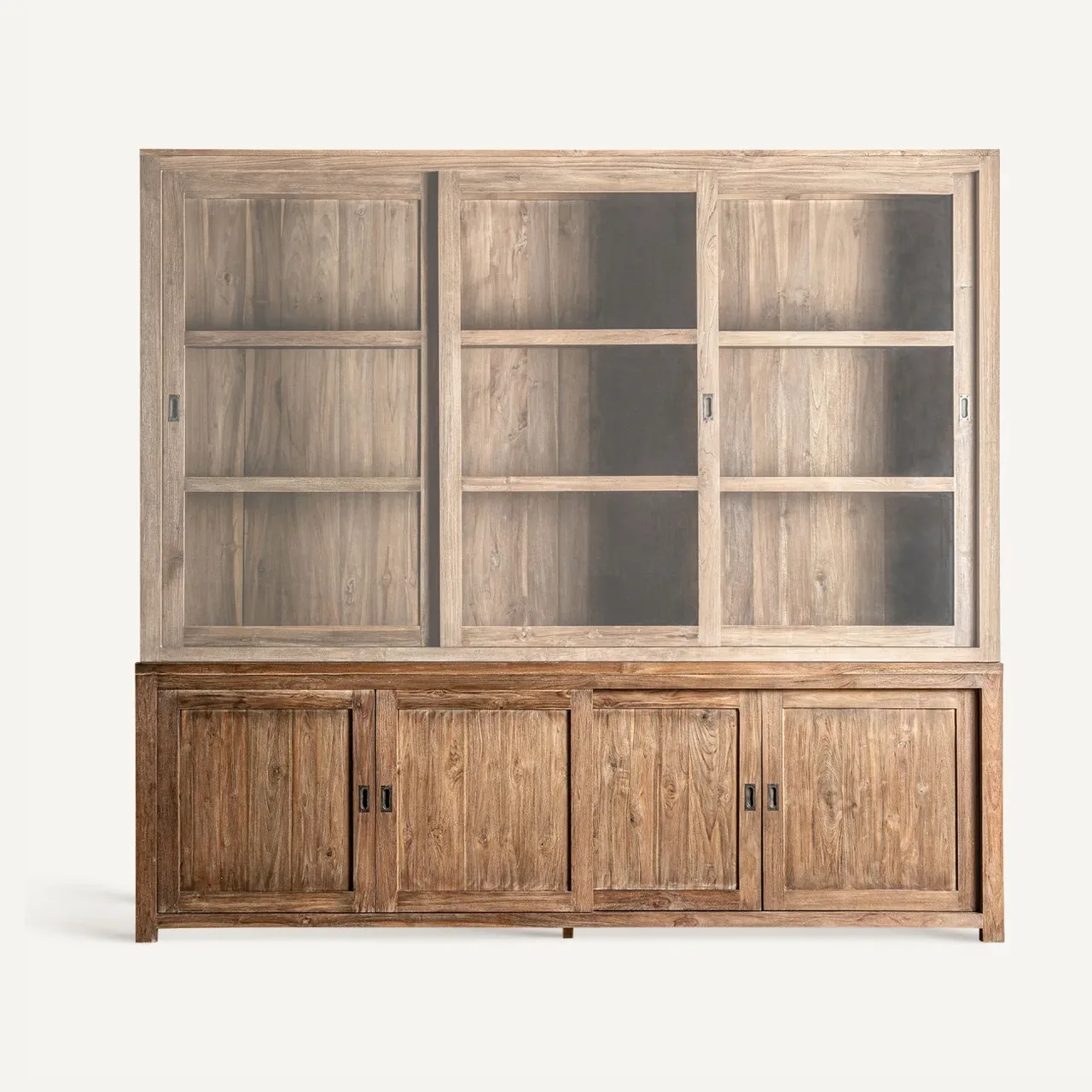 Buffet Nysted teck recyclé 240 cm Vical Home