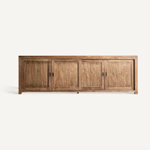 Buffet Nysted teck recyclé 240 cm Vical Home — vue 2