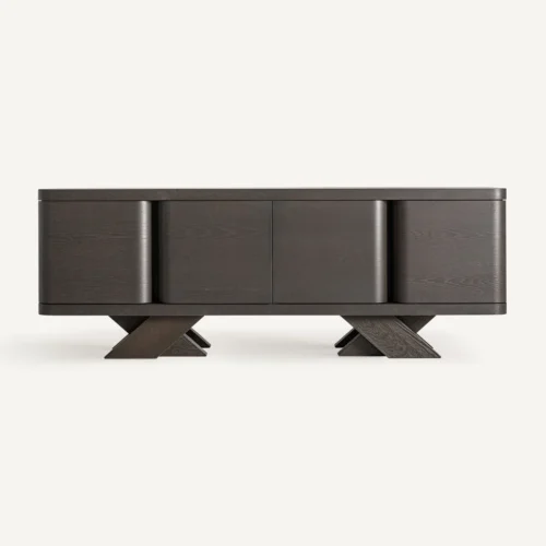 Buffet Rize chêne noir Vical Home