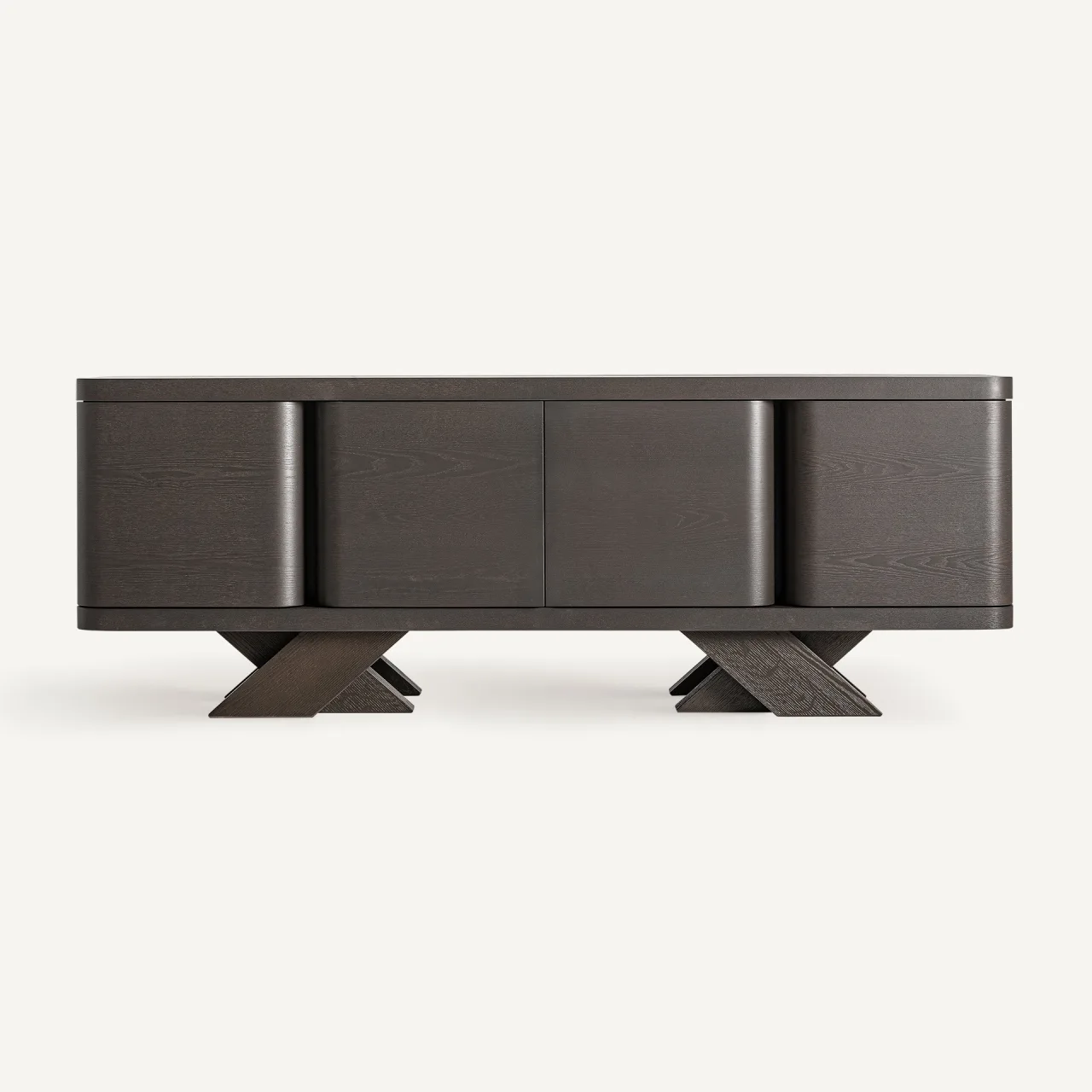Buffet Rize chêne noir Vical Home