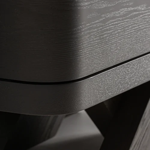 Buffet Rize chêne noir Vical Home — vue 6