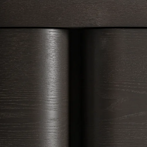 Buffet Rize chêne noir Vical Home — vue 7