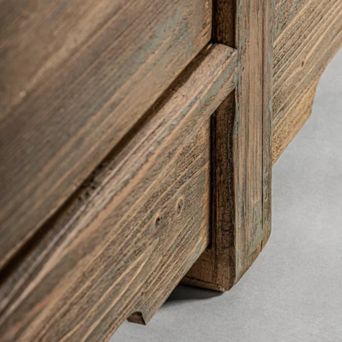Buffet Zeitz bois de pin marron 200 cm Vical Home — vue 7