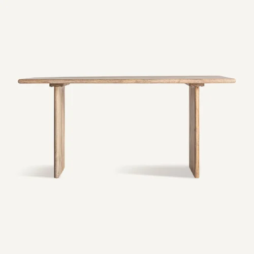 Bureau Barlinek manguier marron Vical Home