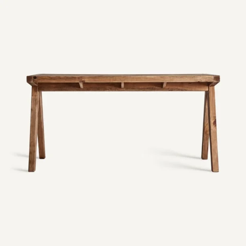 Bureau Crissey pin recyclé marron Vical Home