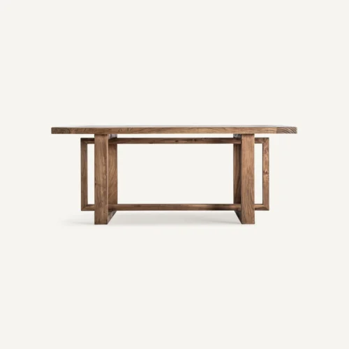 Bureau Norvik orme marron Vical Home