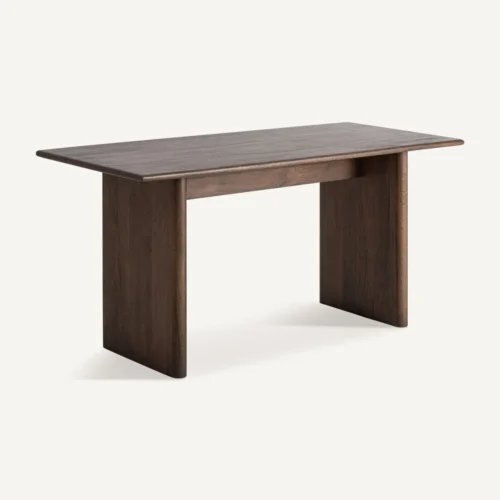 Bureau Ravaux manguier marron 160 cm Vical Home — vue 2
