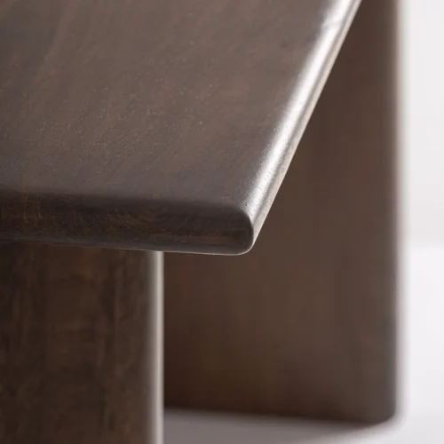 Bureau Ravaux manguier marron 160 cm Vical Home — vue 4